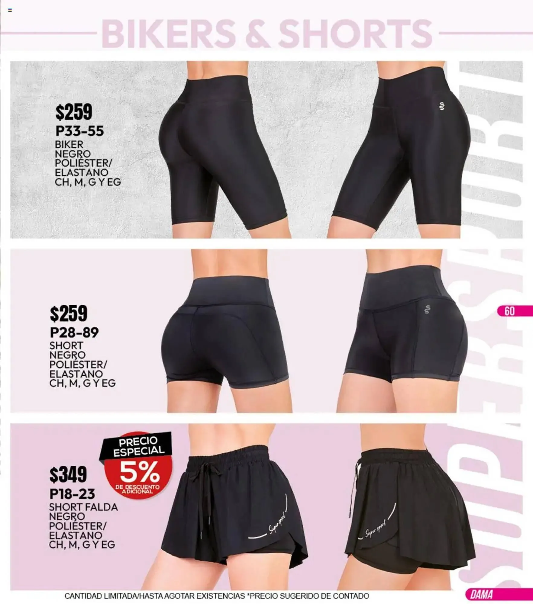 Catálogo de Catálogo Cklass 28 de abril al 18 de mayo 2025 - Pagina 61