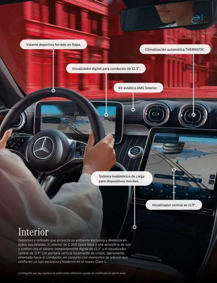 Catálogo de C-200 Sport 27 de febrero al 31 de diciembre 2024 - Pagina 4