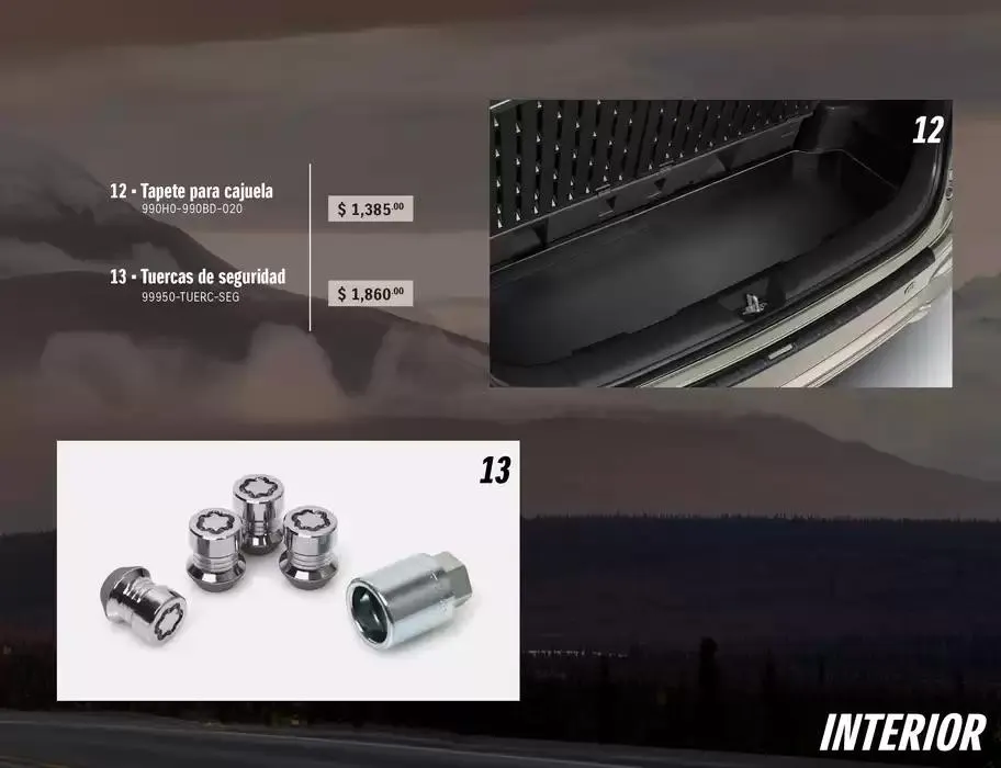 Catálogo de Catálogo ERTIGA XL7 BOOSTERGREEN 14 de marzo al 31 de diciembre 2025 - Pagina 7