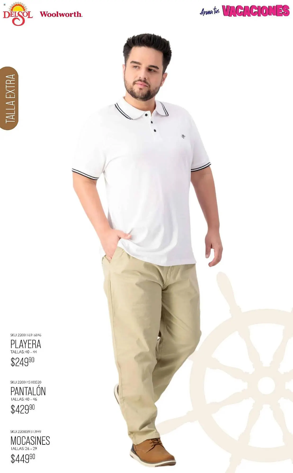 Catálogo de Catálogo Woolworth 19 de marzo al 30 de abril 2026 - Pagina 28