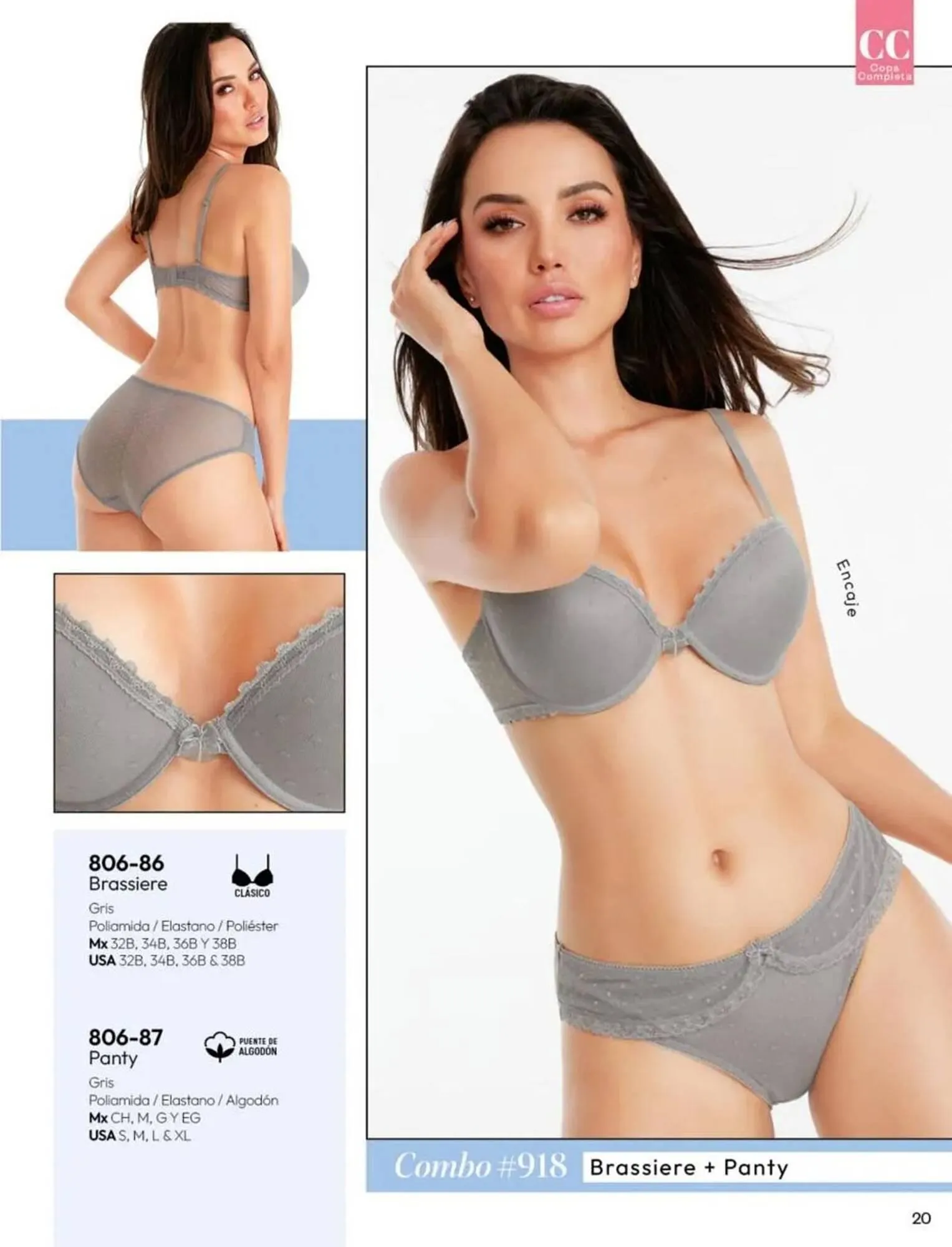 Catálogo de Catálogo Cklass 10 de julio al 31 de diciembre 2025 - Pagina 369