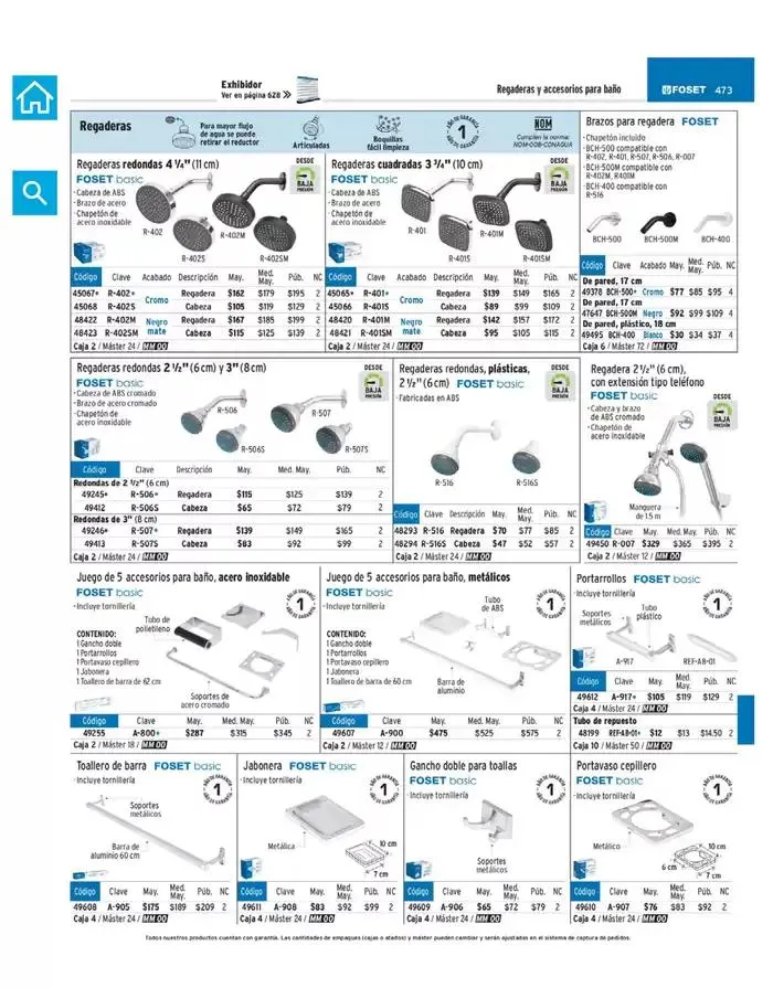 Catálogo de Catálogo 2025 7 de marzo al 31 de diciembre 2025 - Pagina 475