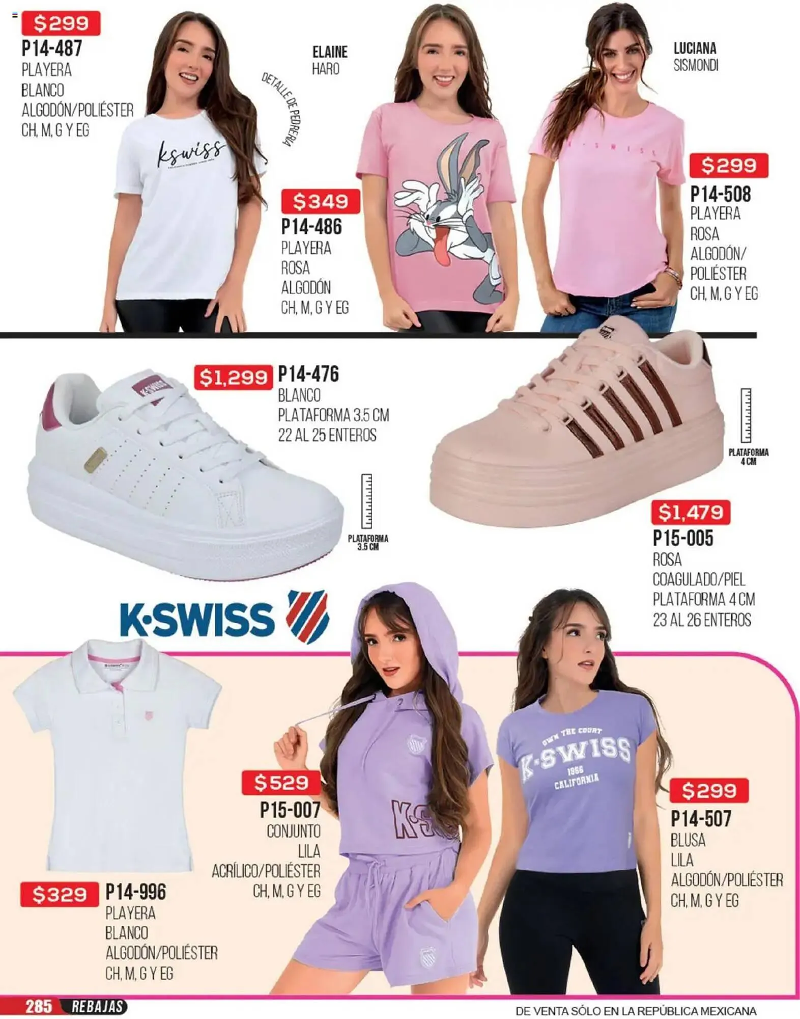 Catálogo de Catálogo Cklass 23 de junio al 1 de enero 2026 - Pagina 286