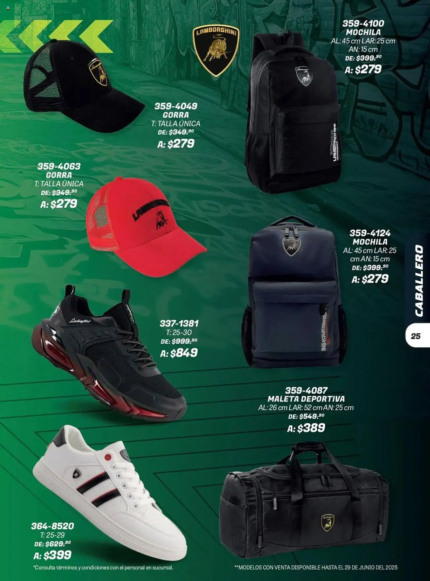 Catálogo de Catálogo Andrea 15 de junio al 19 de julio 2025 - Pagina 25