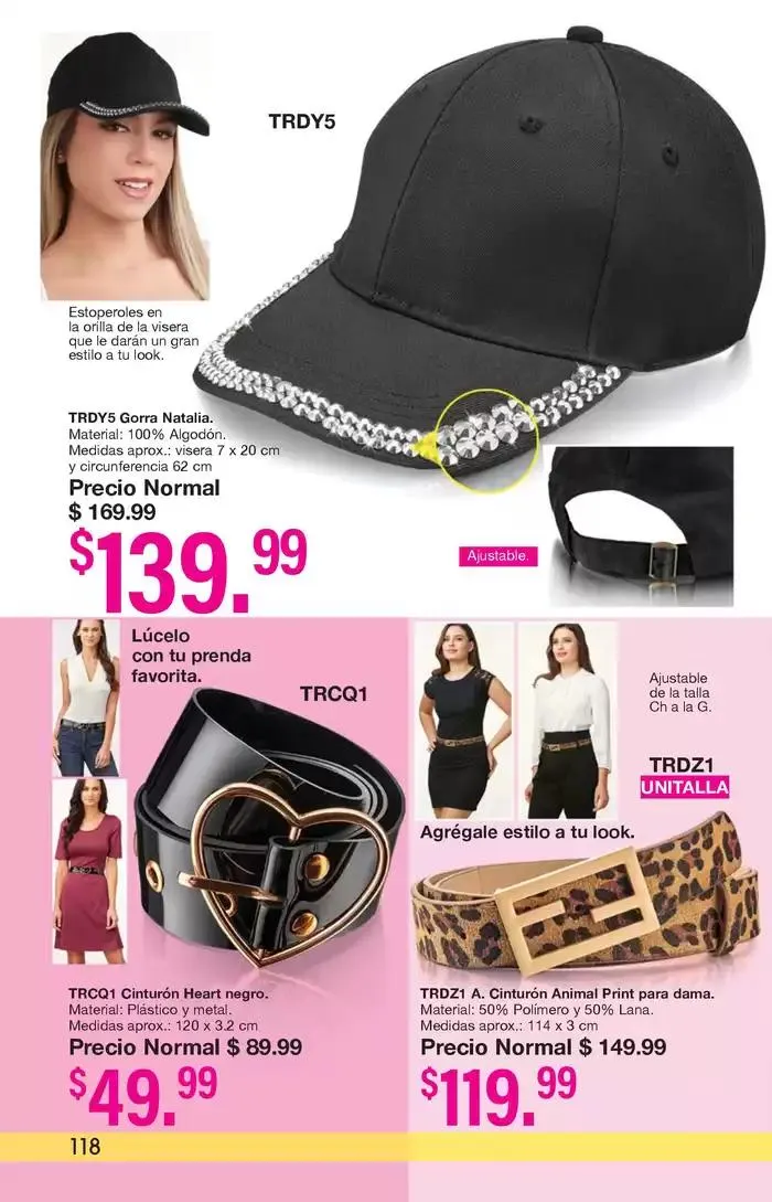 Catálogo de Arabela Campaña 21 16 de septiembre al 3 de octubre 2024 - Pagina 86