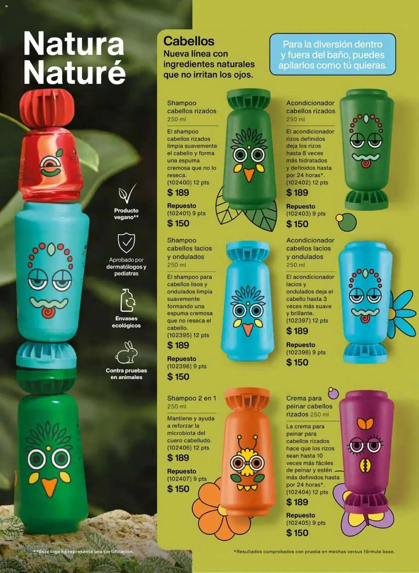 Catálogo de Catálogo Natura 30 de enero al 6 de marzo 2026 - Pagina 153