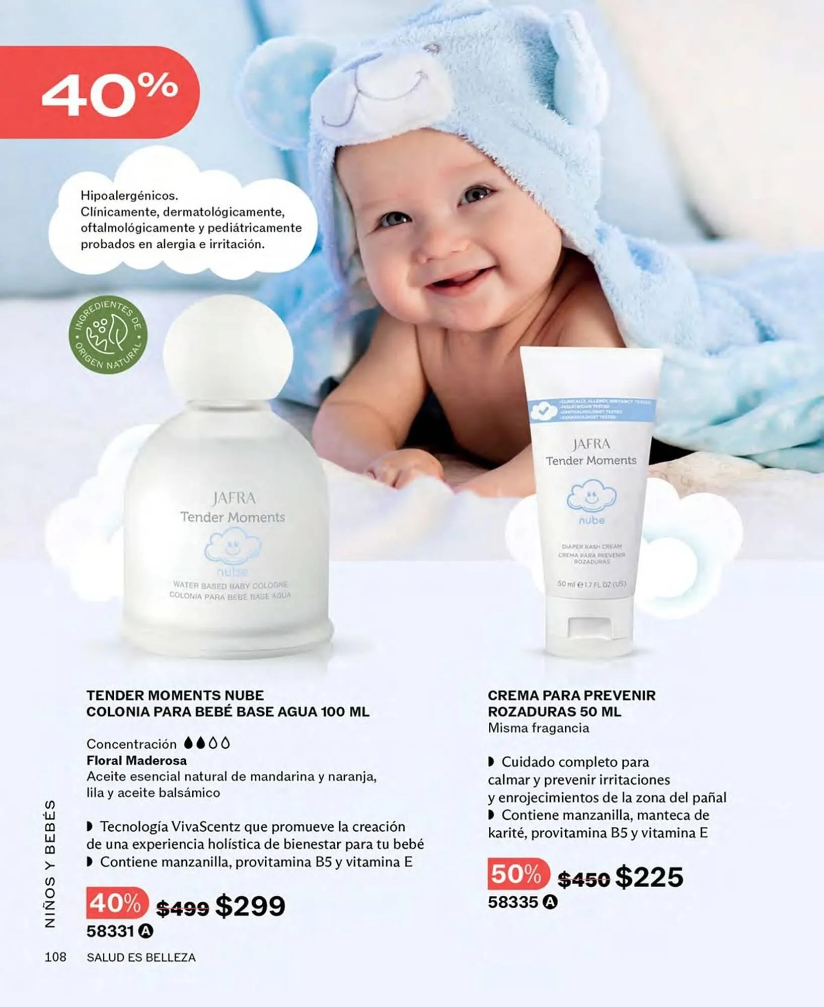 Catálogo de Catálogo Jafra 1 de febrero al 28 de febrero 2026 - Pagina 108