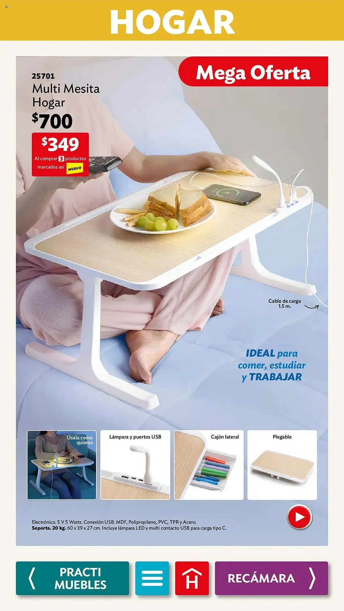 Catálogo de Catálogo BetterWare 1 de febrero al 28 de febrero 2025 - Pagina 16