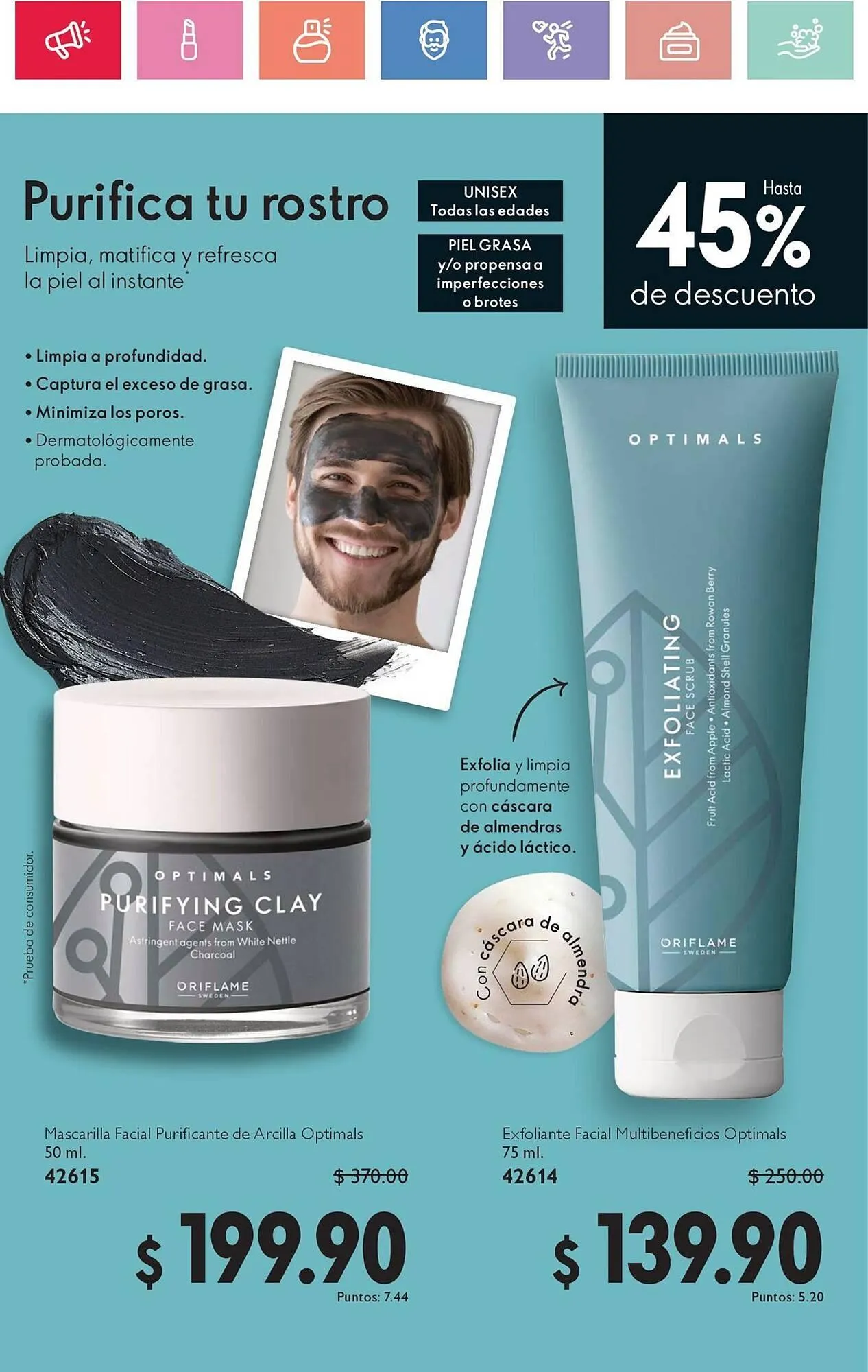 Catálogo de Catálogo Oriflame 10 de mayo al 30 de mayo 2025 - Pagina 16