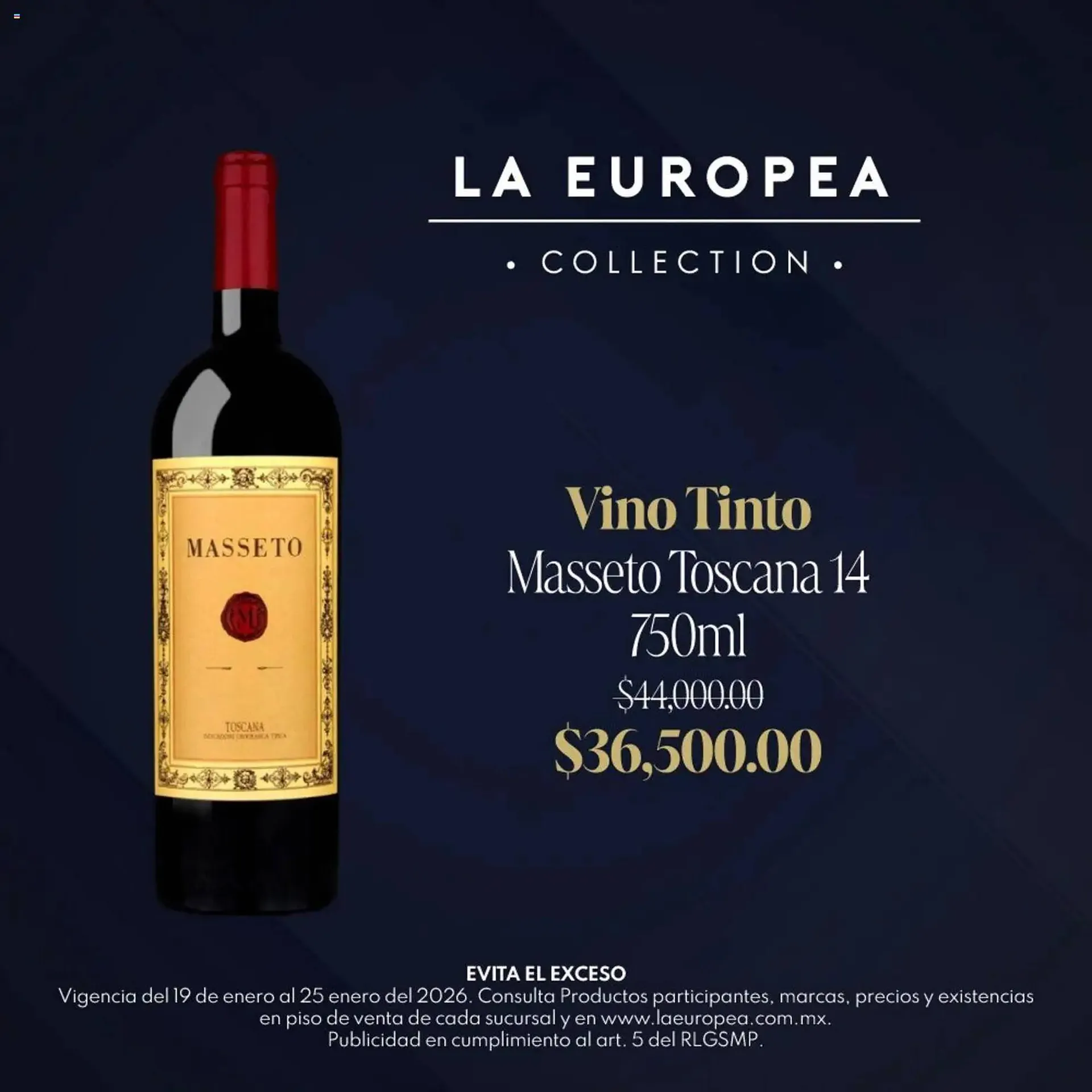 Catálogo de Catálogo La Europea 19 de enero al 25 de enero 2026 - Pagina 2