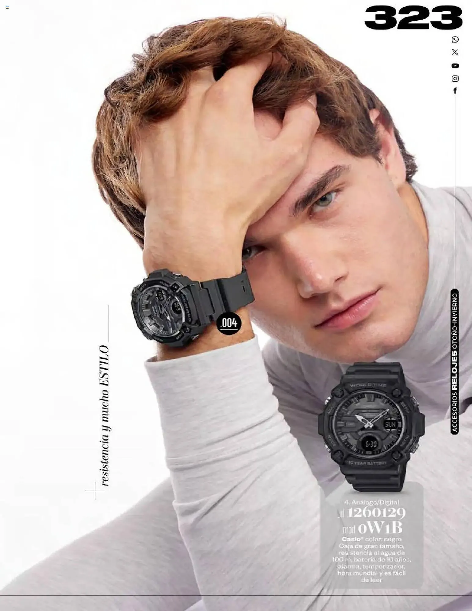 Catálogo de Catálogo Price Shoes 3 de noviembre al 1 de febrero 2026 - Pagina 323