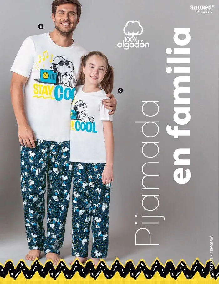 Catálogo de ANDREA - LENCERIA & VESTIR INTERIOR 26 de agosto al 25 de enero 2025 - Pagina 120