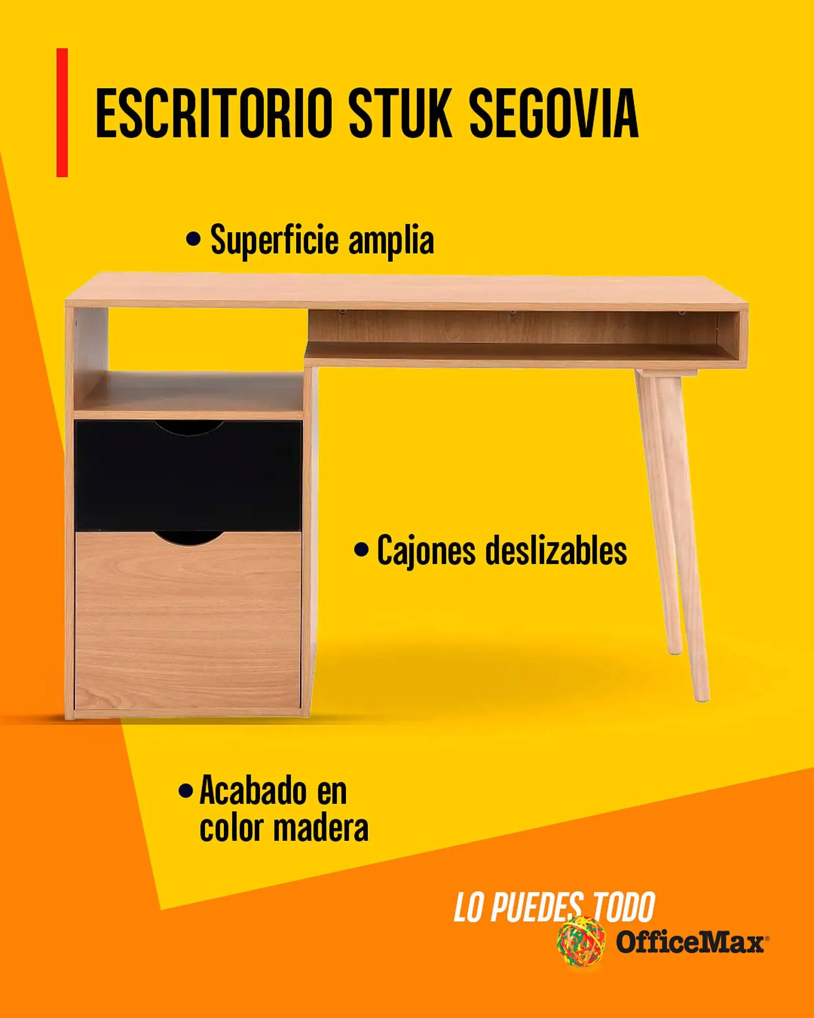 Catálogo de Catálogo OfficeMax 6 de noviembre al 9 de noviembre 2025 - Pagina 2