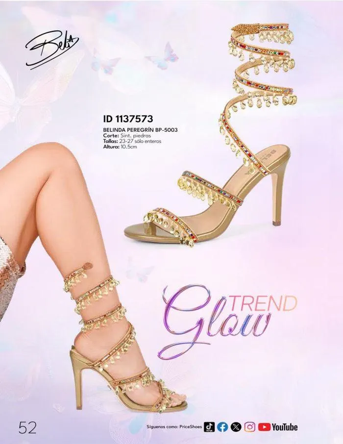 Catálogo de BELINDA PEREGRIN 2024 2 de septiembre al 31 de octubre 2024 - Pagina 52