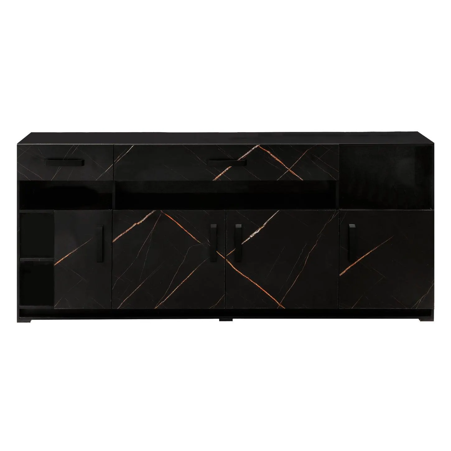 Buffet Rusia - Negro