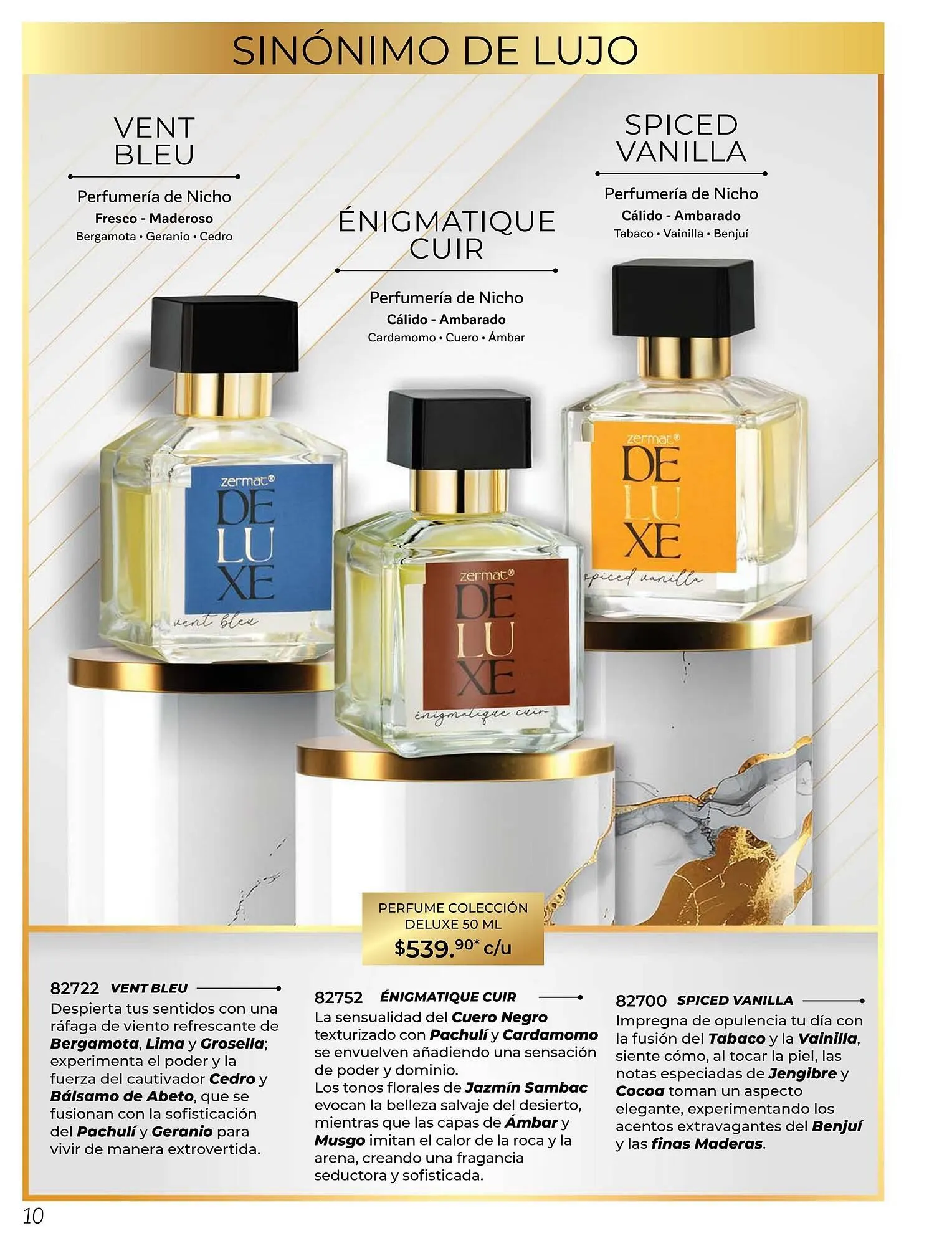 Catálogo de Catálogo Zermat 27 de febrero al 5 de marzo 2026 - Pagina 114