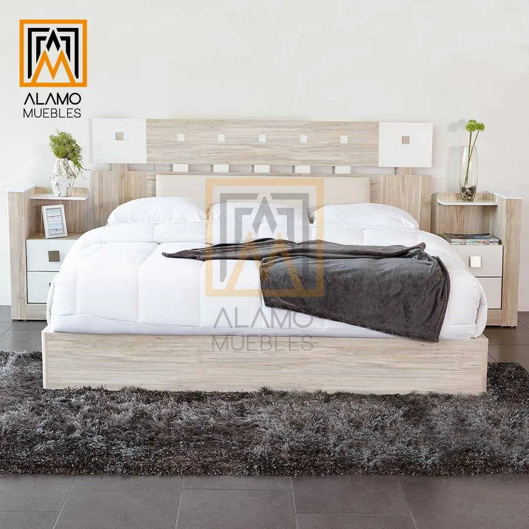 Set Kenia King Size Ambrossia 4 Piezas