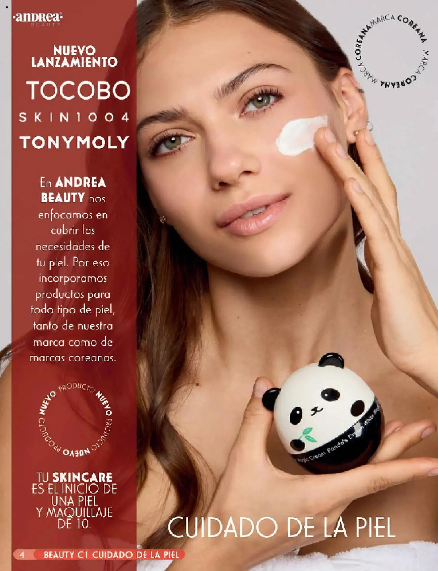 Catálogo de Catálogo Andrea 25 de enero al 24 de mayo 2026 - Pagina 4