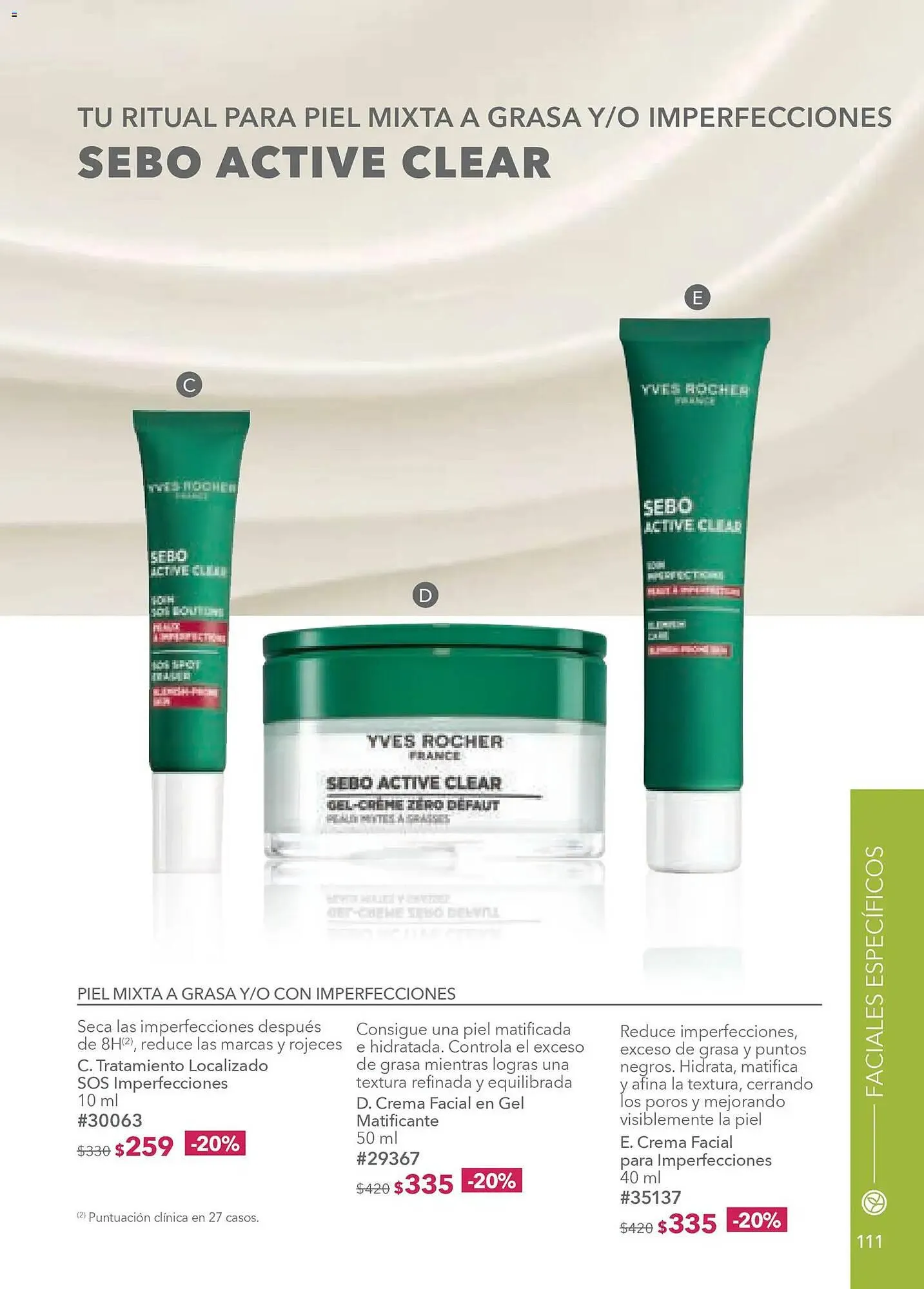 Catálogo de Catálogo Yves Rocher 10 de febrero al 3 de marzo 2026 - Pagina 109