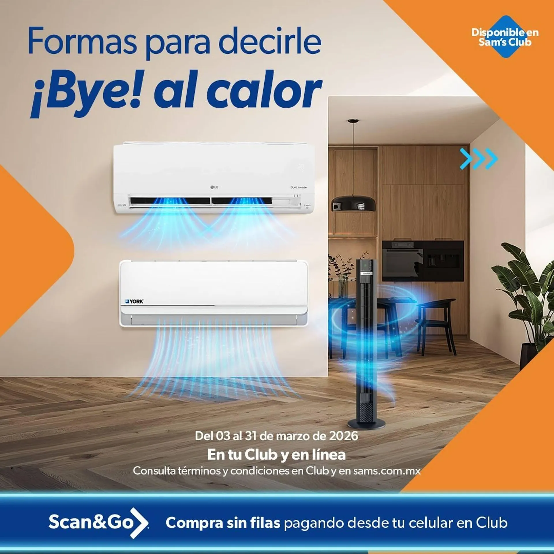 Catálogo Sams Club - 1