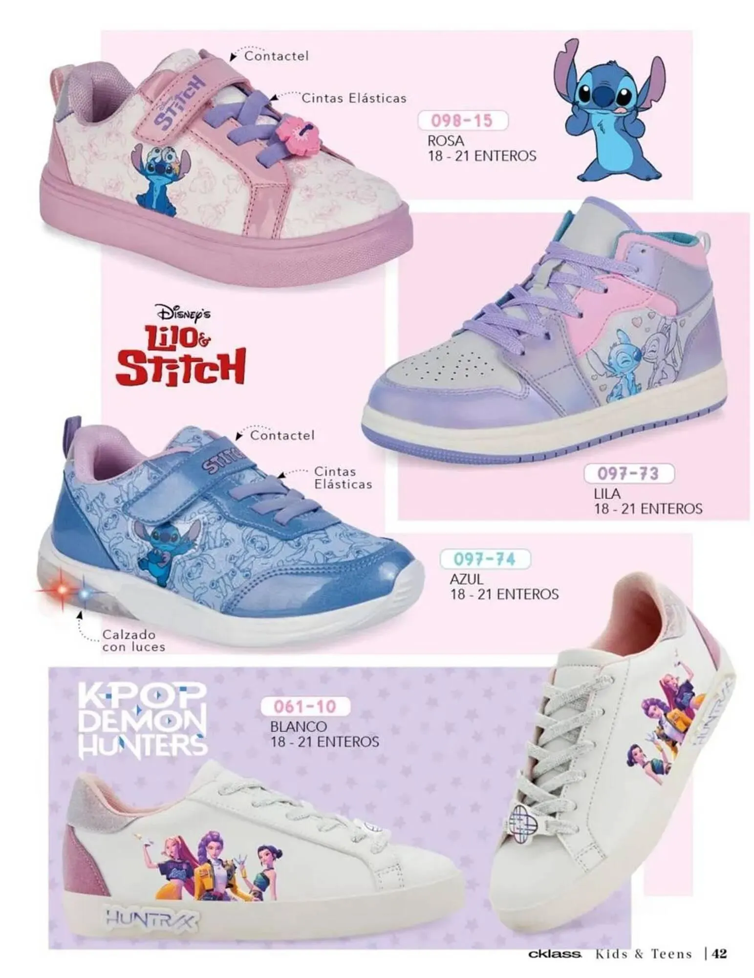 Catálogo de Catálogo Cklass 7 de enero al 31 de agosto 2026 - Pagina 45