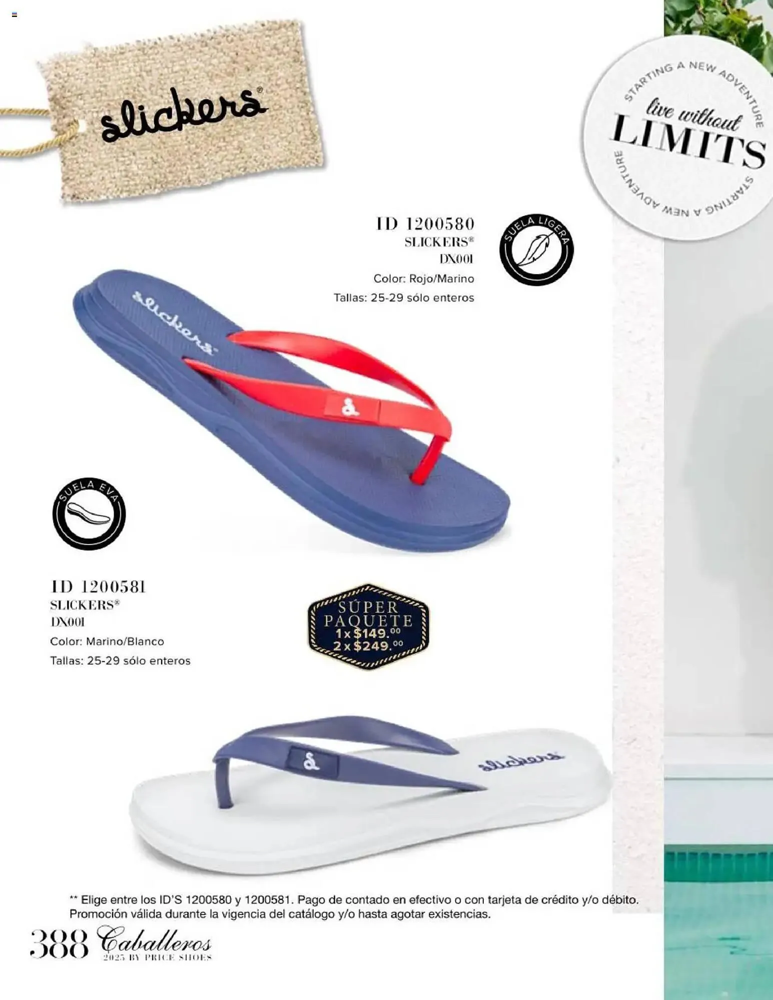 Catálogo de Catálogo Price Shoes 16 de mayo al 31 de diciembre 2025 - Pagina 388