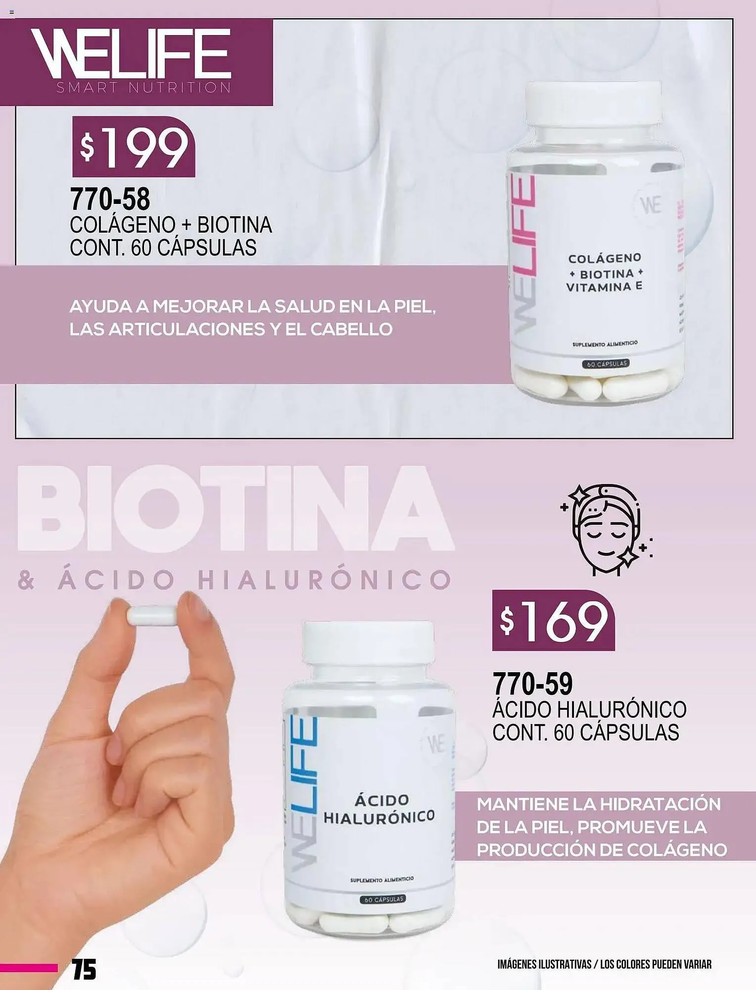 Catálogo de Catálogo Cklass 8 de enero al 2 de marzo 2026 - Pagina 128