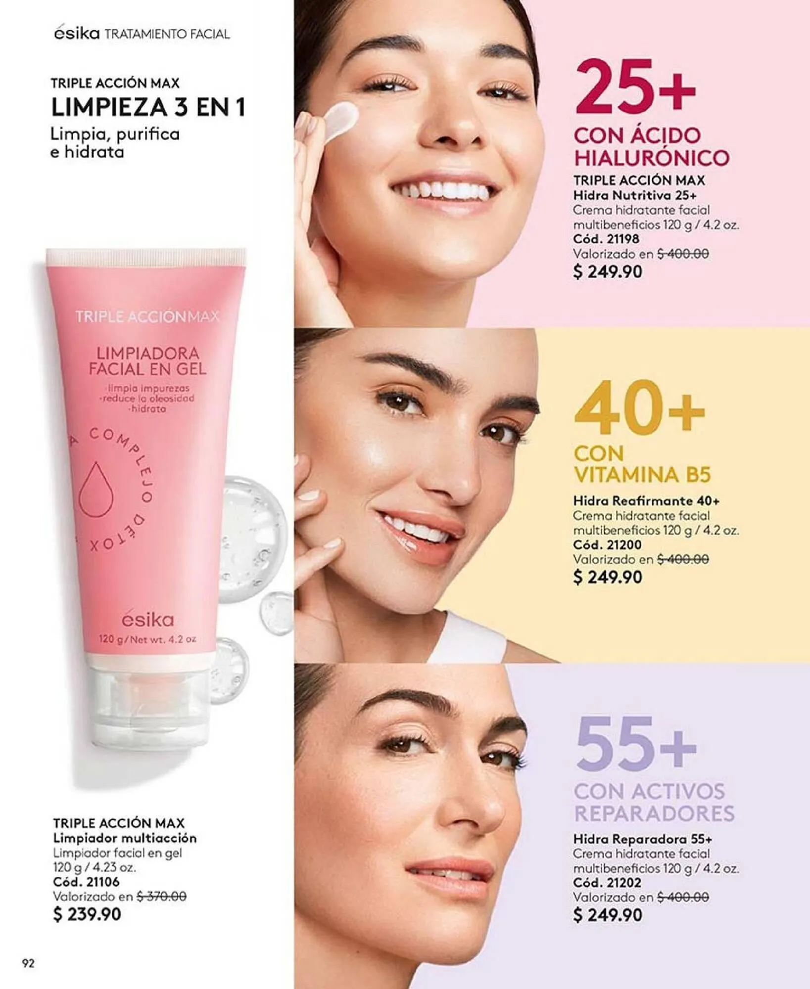Catálogo de Catálogo Ésika 16 de octubre al 31 de diciembre 2025 - Pagina 96