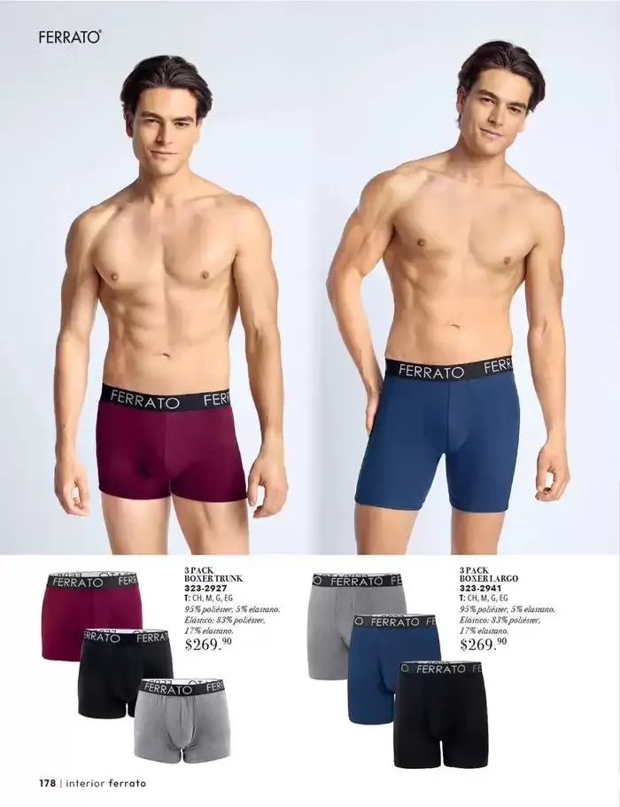 Catálogo de ANDREA - TROPICAL 16 de octubre al 31 de enero 2025 - Pagina 86