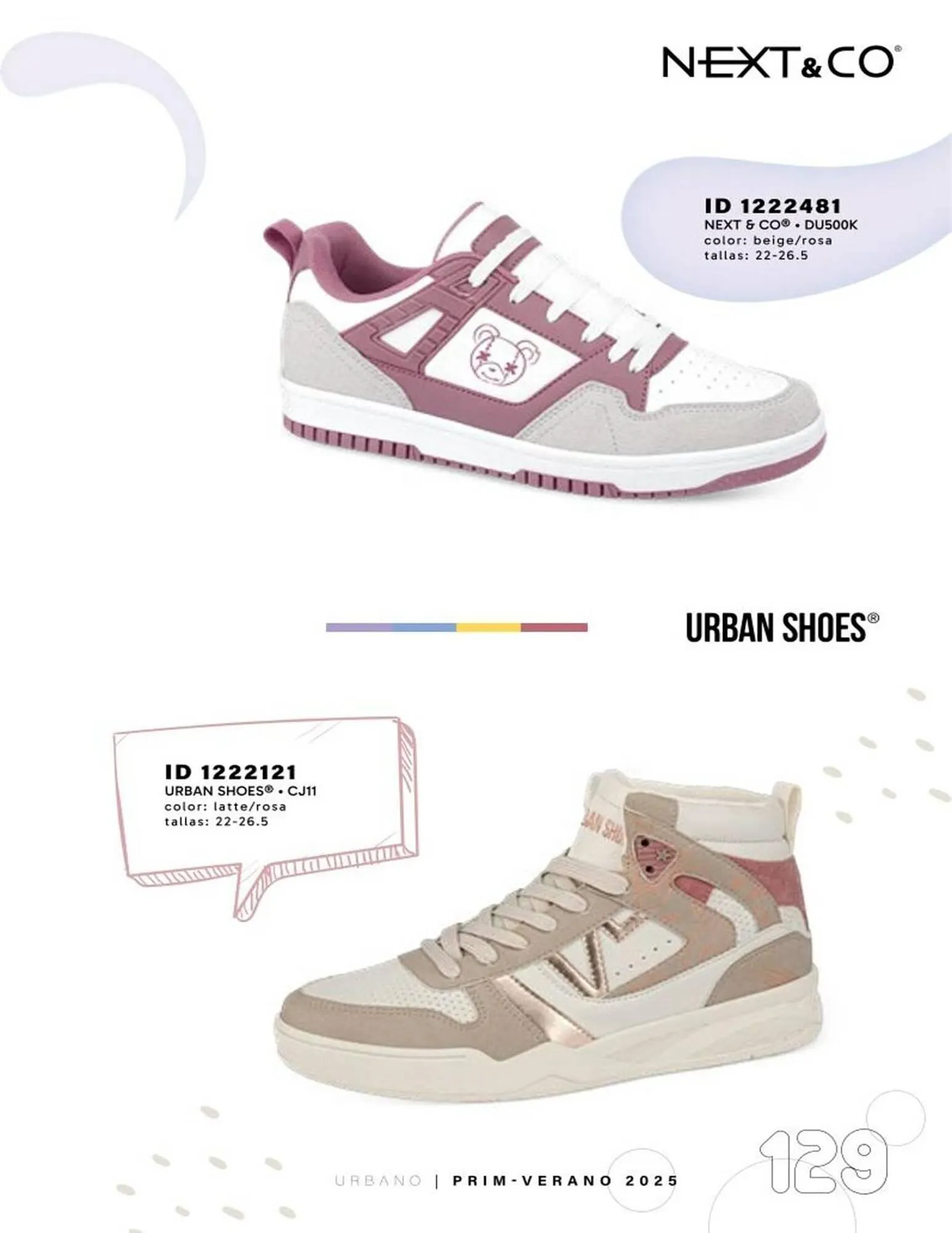 Catálogo de Catálogo Price Shoes 3 de junio al 31 de diciembre 2025 - Pagina 129