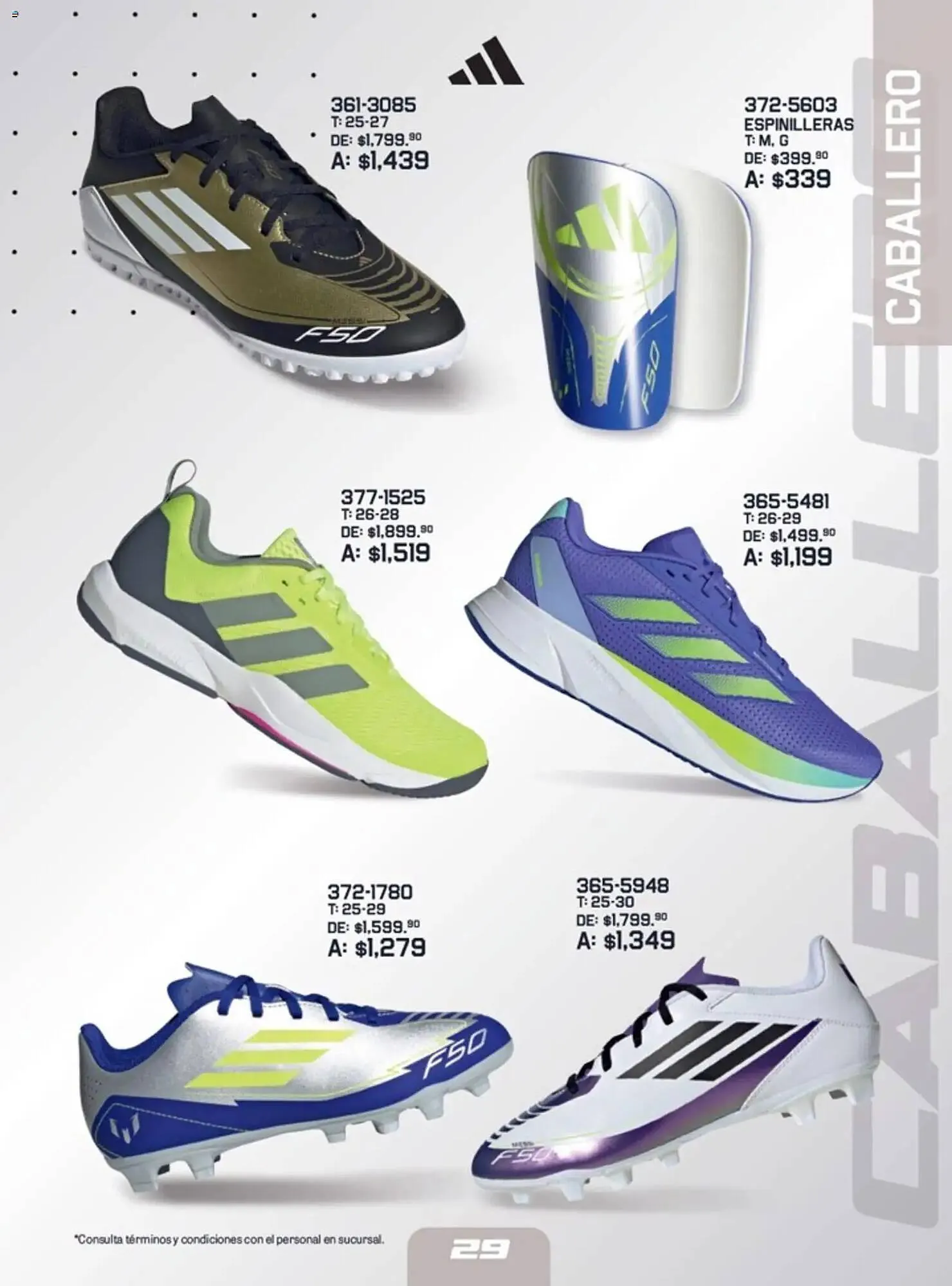 Catálogo de Catálogo Andrea 23 de noviembre al 20 de diciembre 2025 - Pagina 29