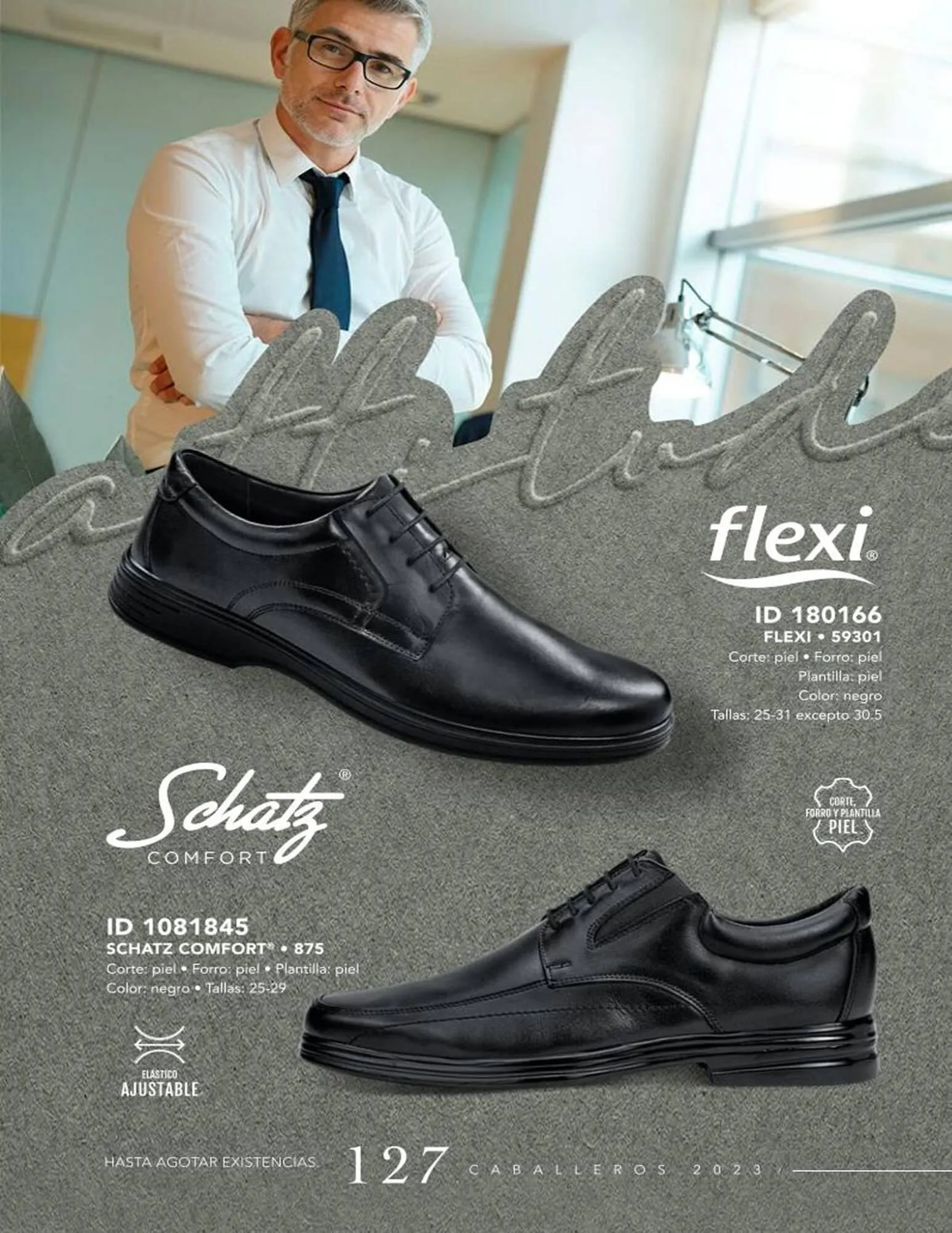 Catálogo de Catálogo Price Shoes 18 de diciembre al 31 de diciembre 2024 - Pagina 127