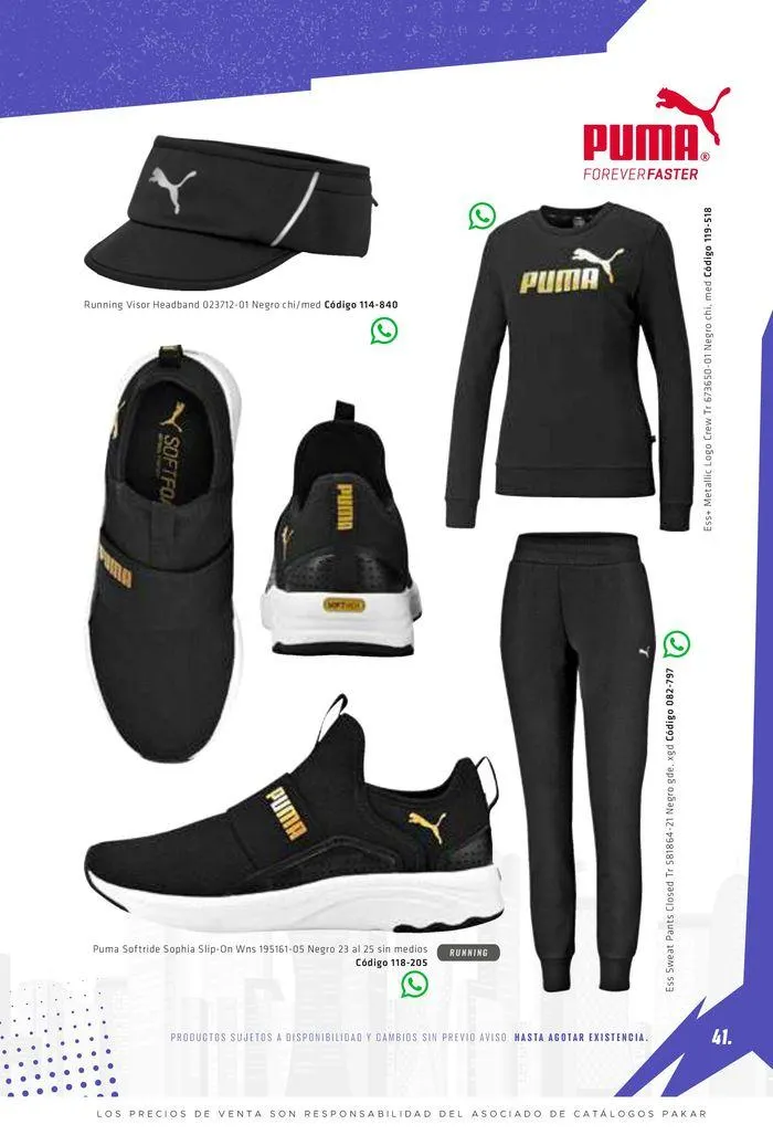 Catálogo de Pakar Women! 19 de marzo al 20 de junio 2024 - Pagina 41