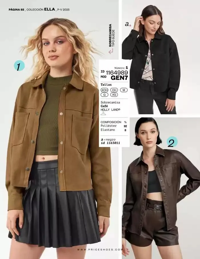 Catálogo de ELLA | PRI-VER | 2025 | 1E 1 de marzo al 30 de septiembre 2025 - Pagina 94