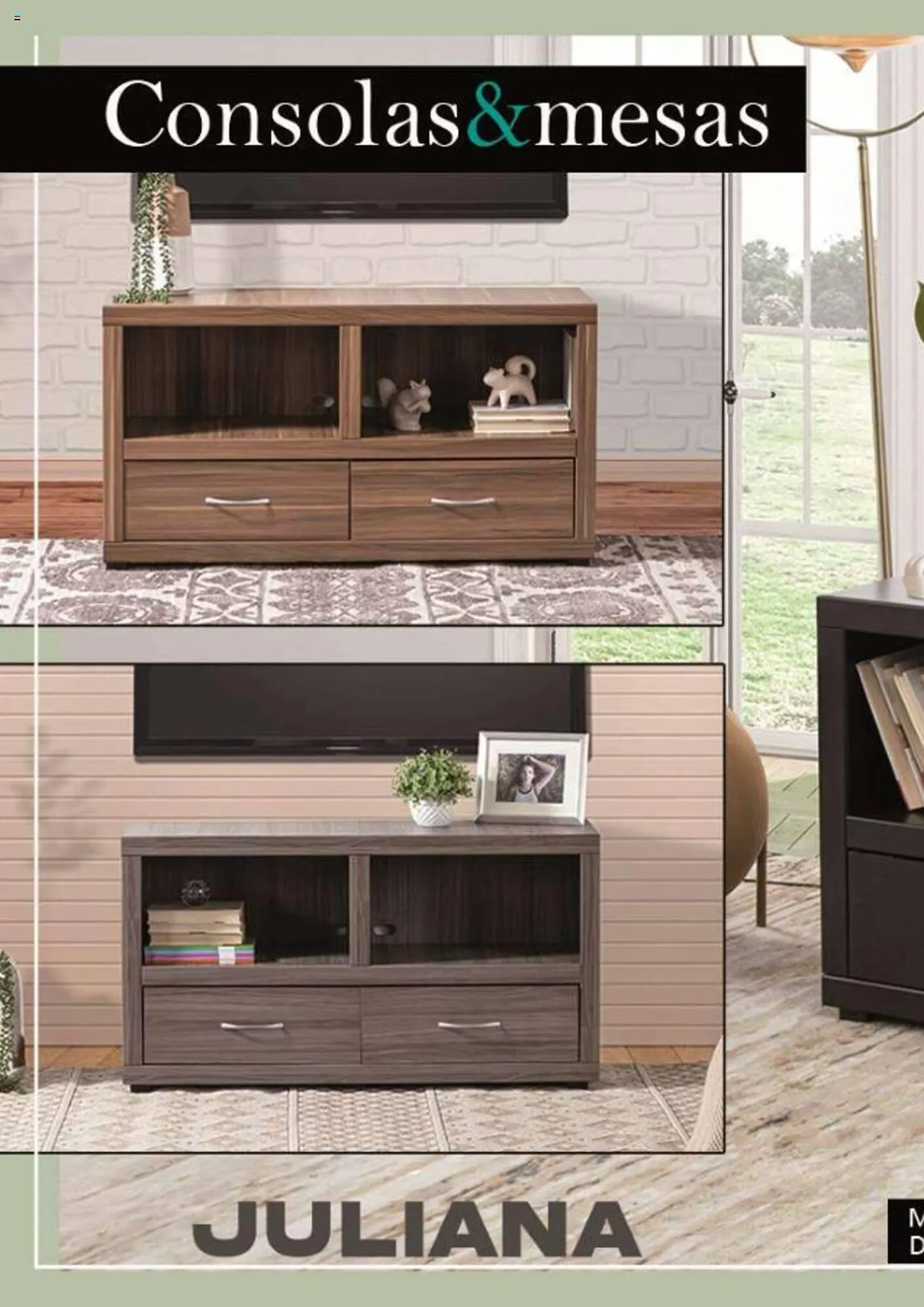 Catálogo de Catálogo Muebles Dico 16 de abril al 23 de abril 2024 - Pagina 89