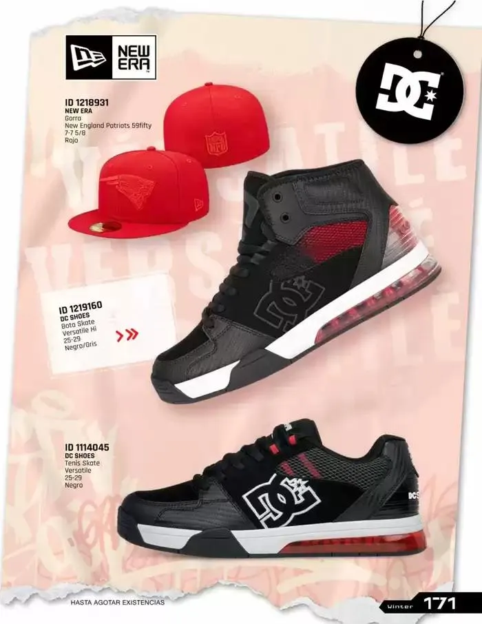 Catálogo de IMPORTADOS WINTER 11 de noviembre al 31 de enero 2025 - Pagina 171