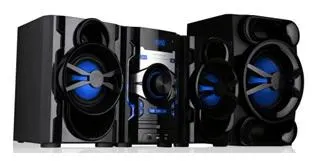 Minicomponente Mio Nanote Lp999 200 W