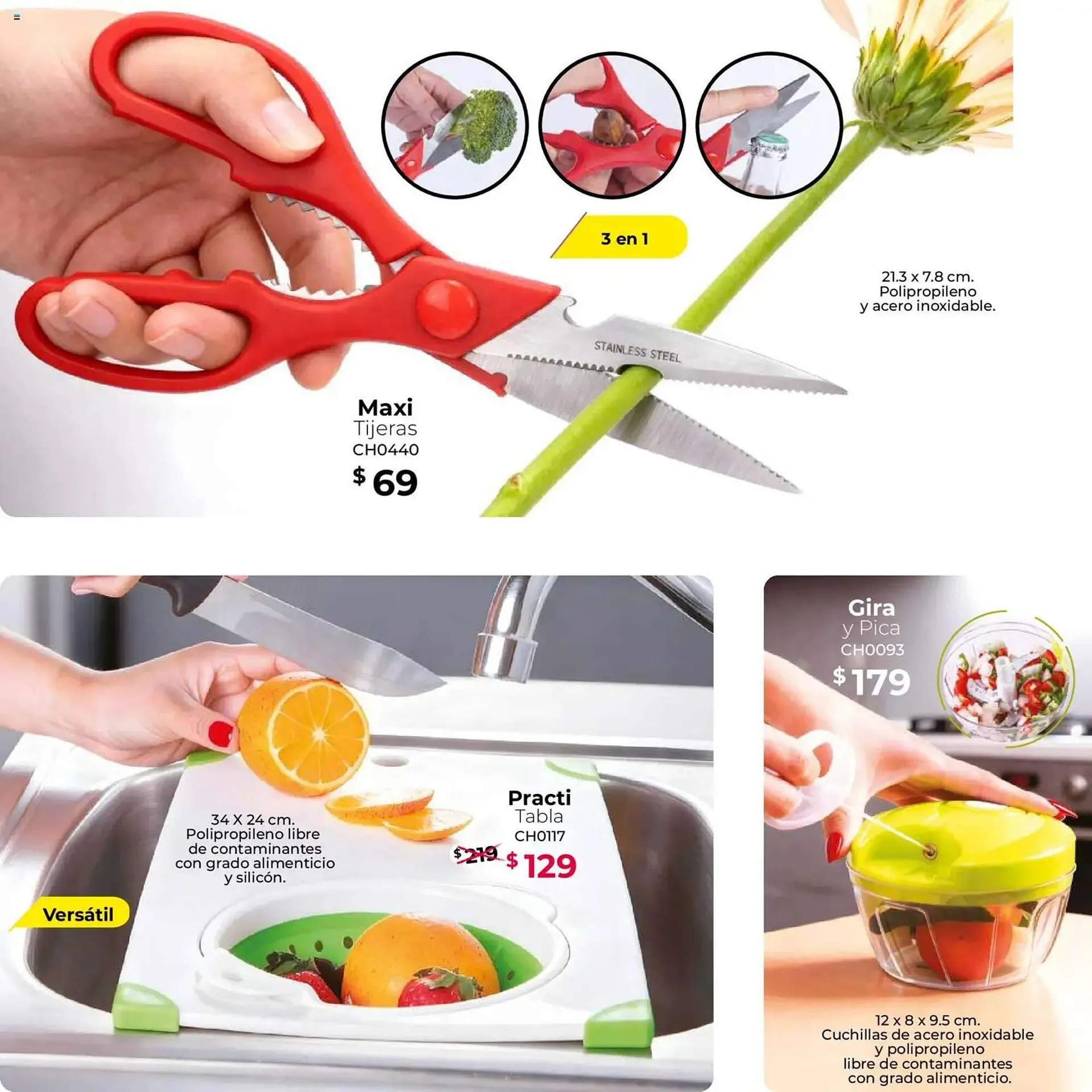 Catálogo de Catálogo Colchas Concord 1 de noviembre al 1 de enero 2026 - Pagina 31