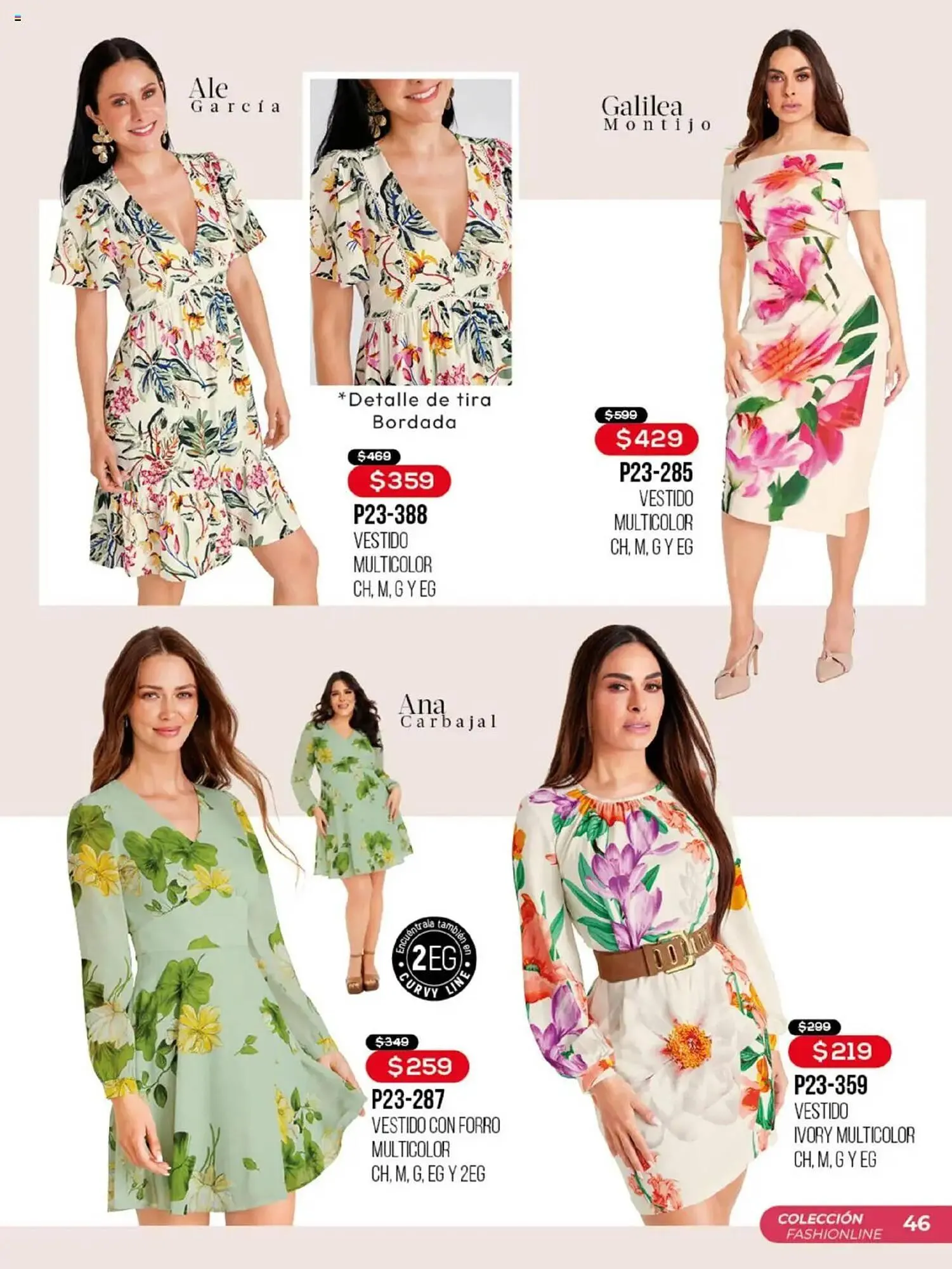 Catálogo de Catálogo Cklass 1 de octubre al 30 de octubre 2025 - Pagina 47