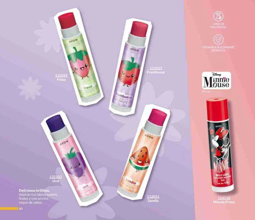 Catálogo de Avon Casa & Estilo C16 31 de agosto al 7 de octubre 2024 - Pagina 40