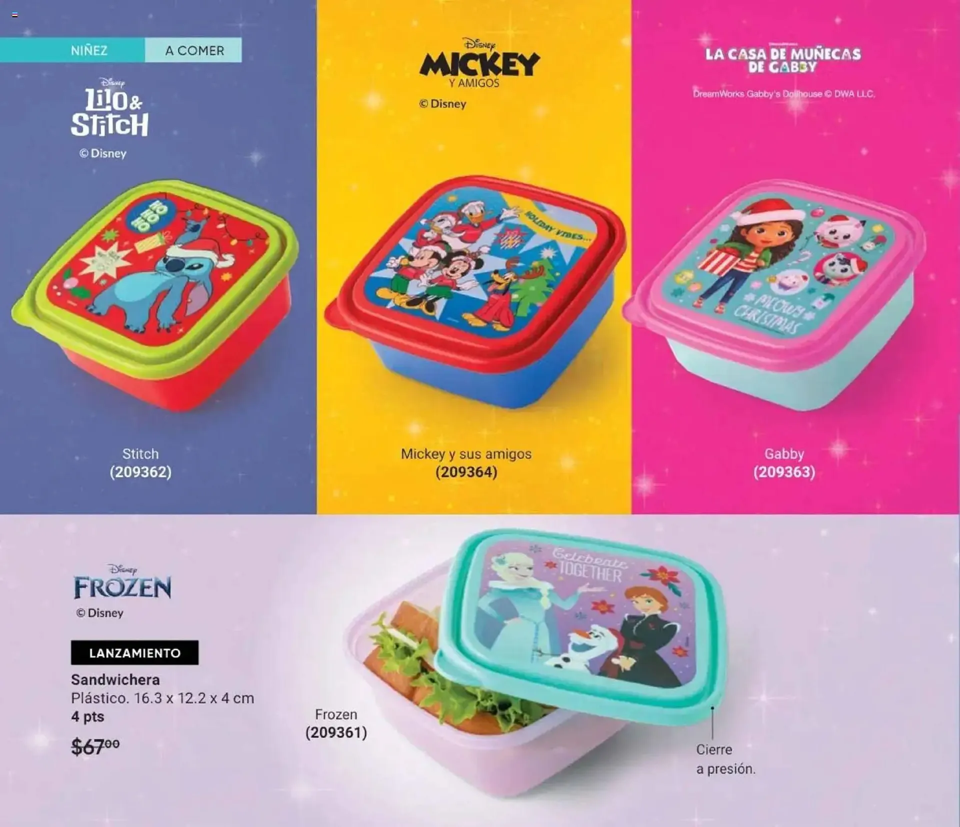 Catálogo de Catálogo Avon 28 de noviembre al 31 de diciembre 2025 - Pagina 199