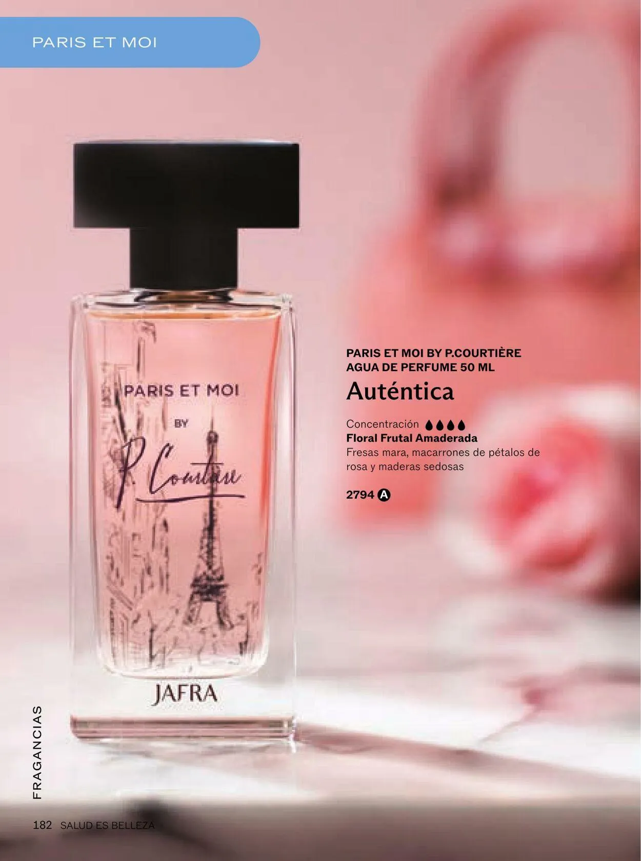 Catálogo de Jafra Oferta actual 12 de marzo al 26 de marzo 2025 - Pagina 181