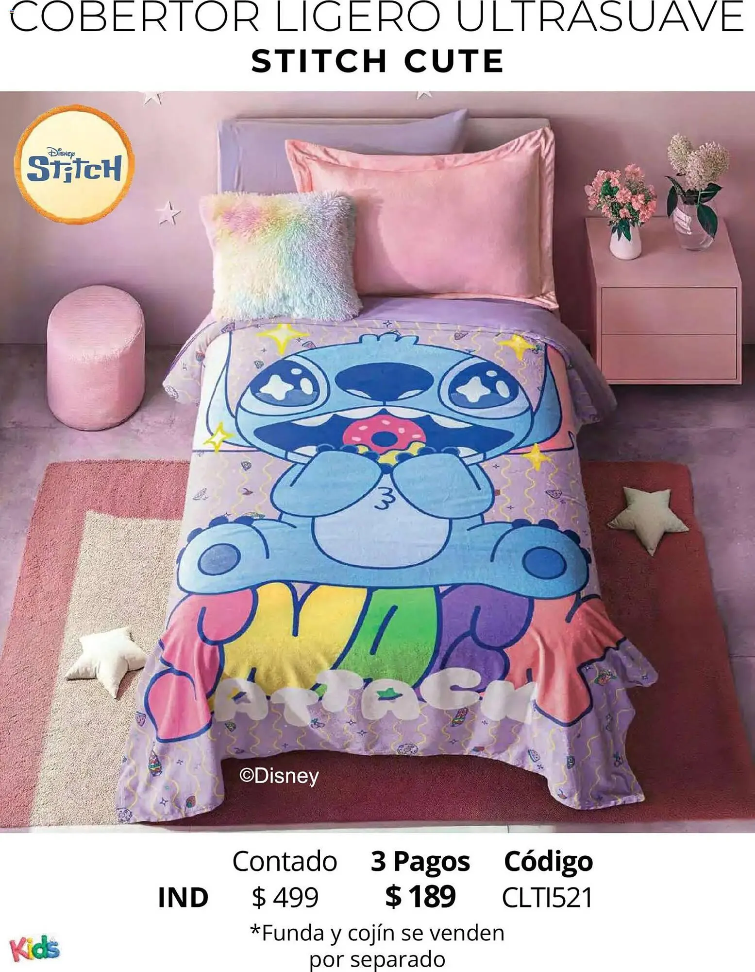 Catálogo de Catálogo Colchas Concord 1 de mayo al 1 de agosto 2026 - Pagina 94