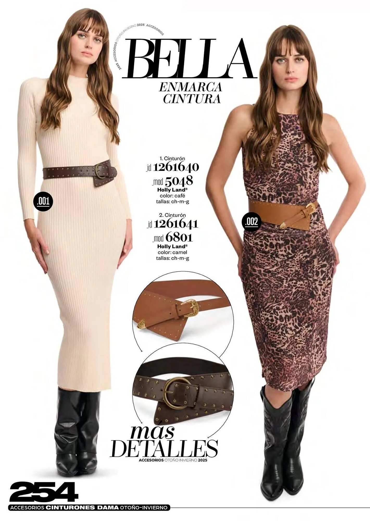 Catálogo de Catálogo Price Shoes 27 de noviembre al 28 de febrero 2026 - Pagina 254