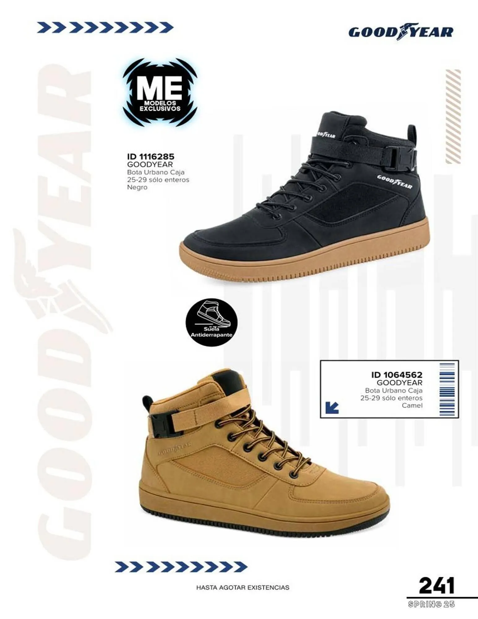 Catálogo de Catálogo Price Shoes 22 de abril al 30 de junio 2025 - Pagina 241