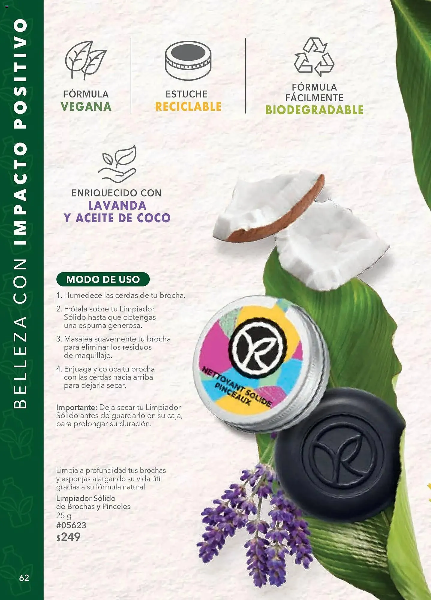 Catálogo de Catálogo Yves Rocher 10 de febrero al 3 de marzo 2026 - Pagina 60
