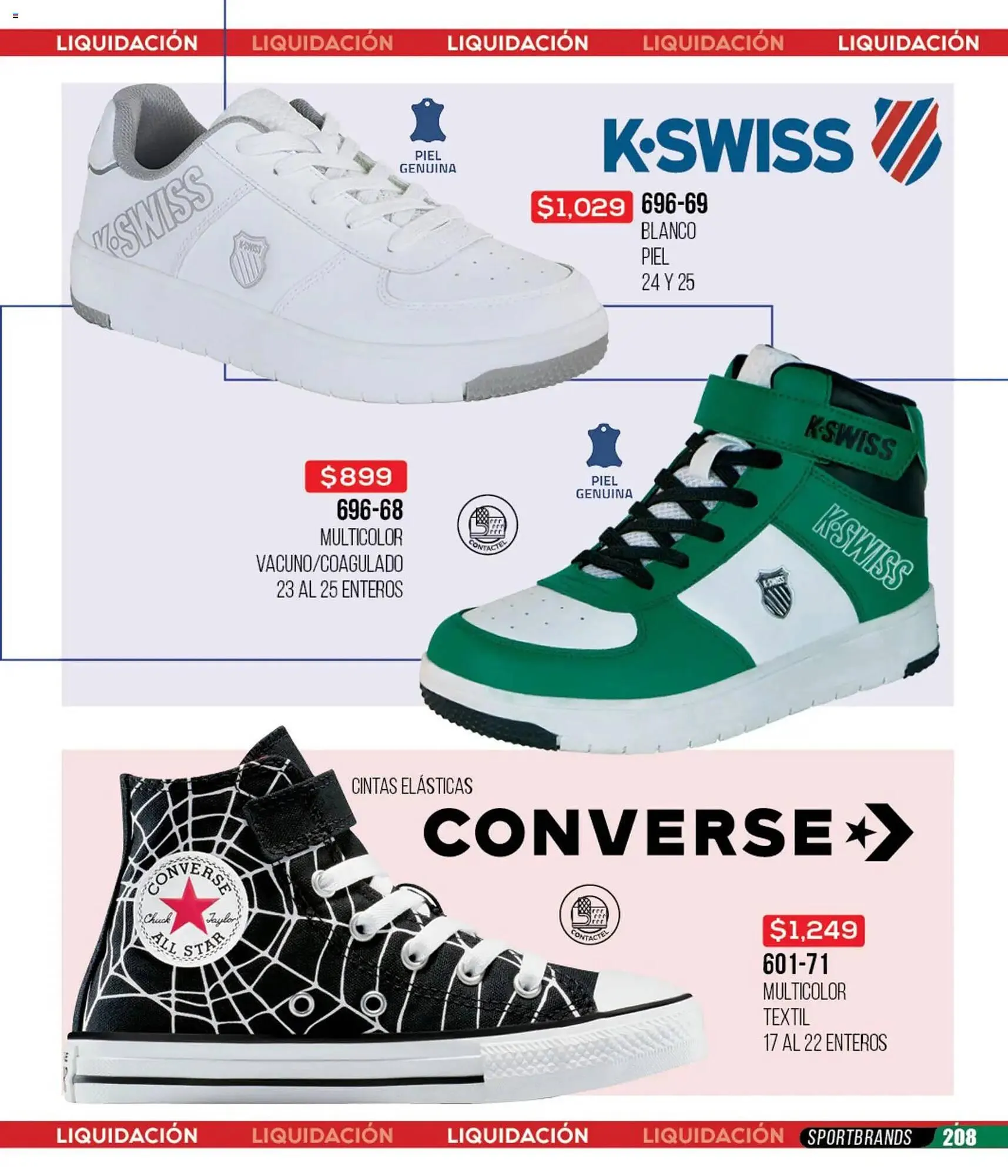 Catálogo de Catálogo Cklass 18 de marzo al 1 de agosto 2026 - Pagina 328