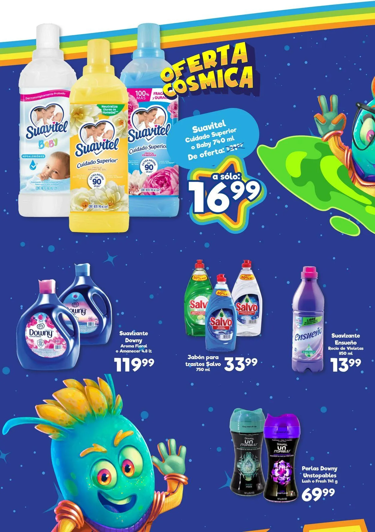 Catálogo de S-Mart - Juarez 27 de agosto al 29 de agosto 2024 - Pagina 2