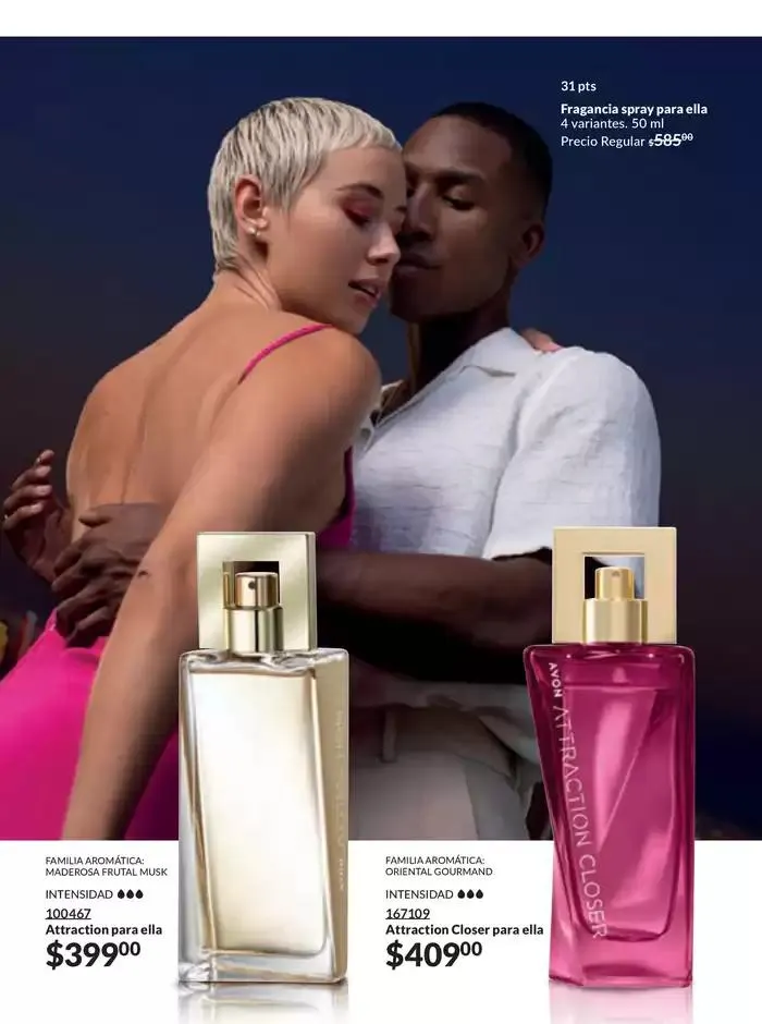 Catálogo de Avon COSMÉTICOS C7 17 de marzo al 7 de julio 2025 - Pagina 136