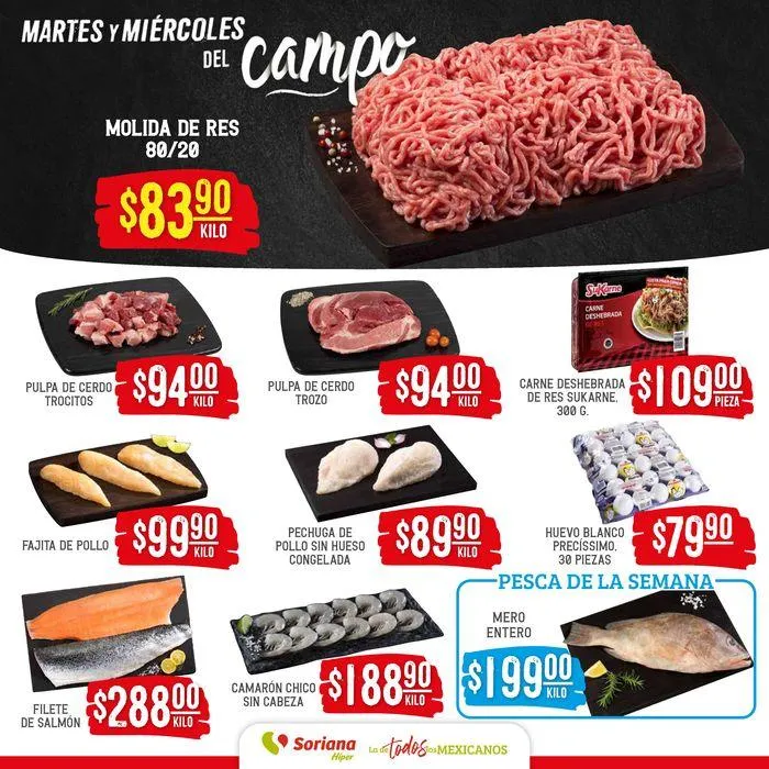 Catálogo de Martes y Miércoles del Campo Híper 28 de agosto al 29 de agosto 2024 - Pagina 3